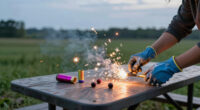 Guidelines for Safe Fireworks Use on July 4th