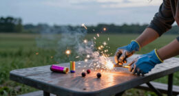Guidelines for Safe Fireworks Use on July 4th