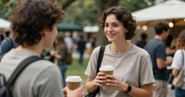 How To Meet People Without Dating Apps: It 'Takes The Pressure Off' And 'Makes You Enjoy Life,' Says Relationship Expert