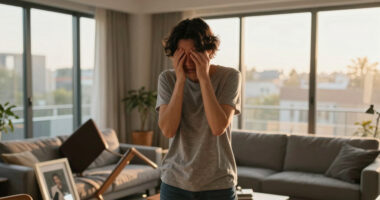 I Came Home Early From Work. What I Walked In On Was So Devastating It Could End My Marriage.