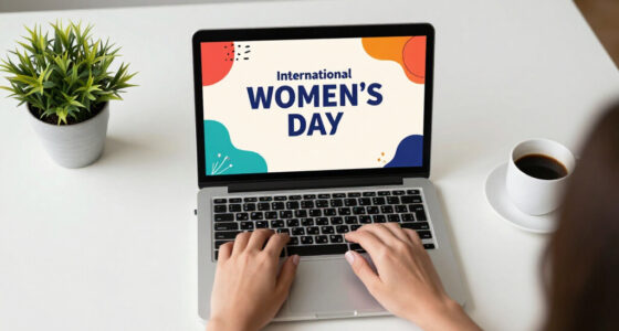 International Women Day Surges In Global Coverage