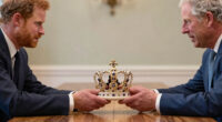 Prince Harry King Charles Reconciliation