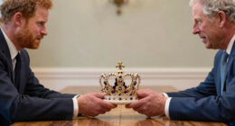 Prince Harry King Charles Reconciliation
