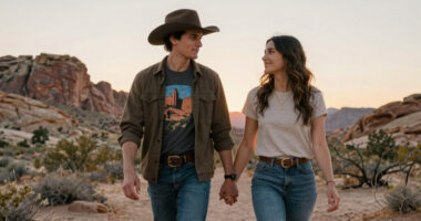 'Ransom Canyon' Stars Jack Schumacher And Jennifer Ens’ Relationship Timeline