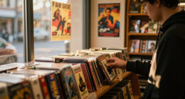 The lost civic life of movie rental stores