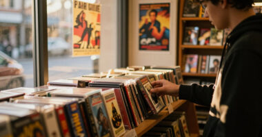 The lost civic life of movie rental stores