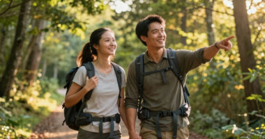 This outdoor hobby became the secret to my happy marriage