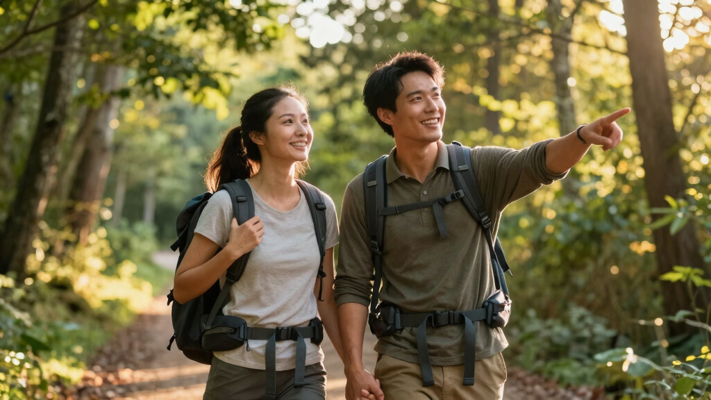 This outdoor hobby became the secret to my happy marriage