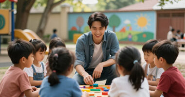 Children’s Rights, Partnership Systems, Education, And Masculinity