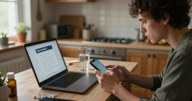 Daily Dose: MyChart Scam Alert, A Common Drug's Eye Risk, And Dating App Burnout
