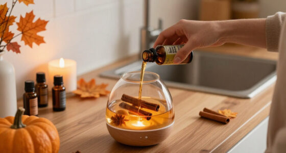 Fresh Fall Home Fragrances