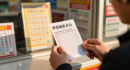 Lottery Powerball Jackpot