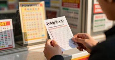 Lottery Powerball Jackpot
