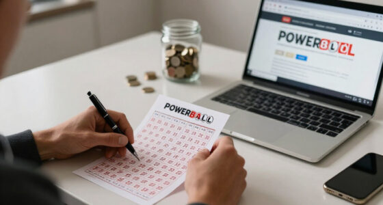 Powerball Drawing