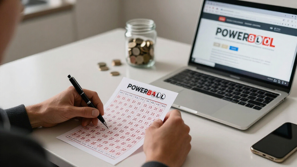Powerball Drawing