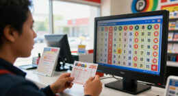 Powerball Drawing