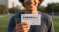 Powerball Winner