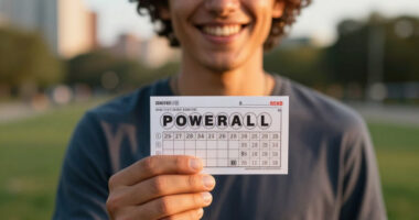 Powerball Winner
