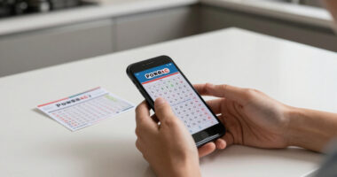 Powerball Winning Numbers
