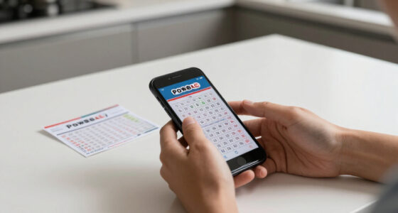 Powerball Winning Numbers