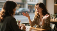Rebecca Ward Stops By With Relationship Advice