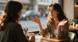 Rebecca Ward Stops By With Relationship Advice