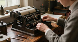 The “Mechanical Miracle” That Ruined Mark Twain’s Life