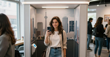 Toronto Matchmaking Photo Booth Just Missed Her Opens On Ossingto - NOW Toronto