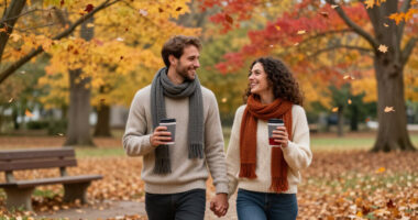 11 Best Romantic Dating Ideas for Fall in 2026