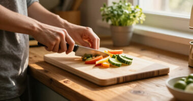 9 Best Plastic-Free Cutting Boards in 2026