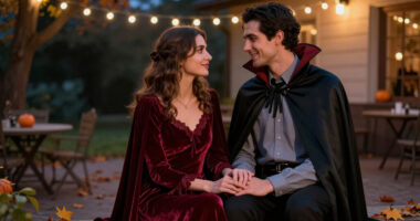 How to Choose Romantic Halloween Costumes