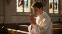 Pope Leo’s Advice For Seminarians: Focus On Your Relationship With Jesus