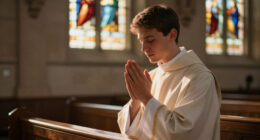 Pope Leo’s Advice For Seminarians: Focus On Your Relationship With Jesus