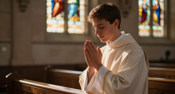Pope Leo’s Advice For Seminarians: Focus On Your Relationship With Jesus