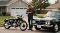 Real Men Don’t Bike: How Cars Became The Symbol Of American Manhood