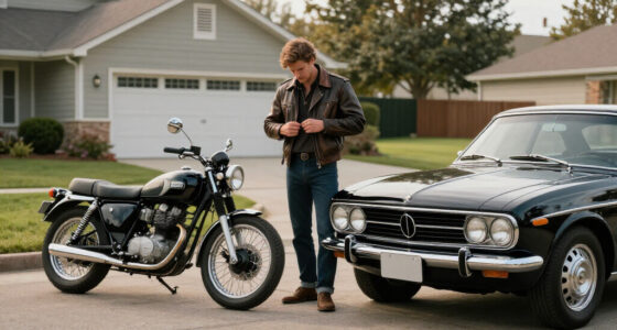 Real Men Don’t Bike: How Cars Became The Symbol Of American Manhood