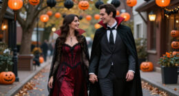 Romantic Halloween Costumes: A Halloween Guide