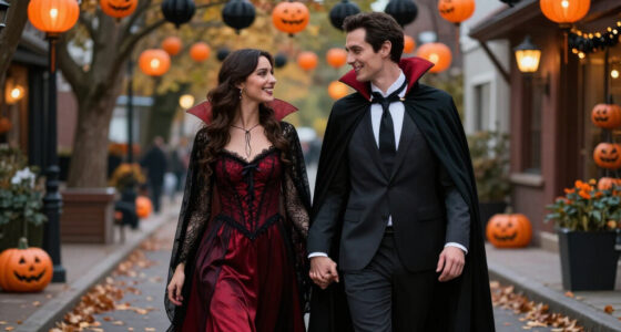 Romantic Halloween Costumes: A Halloween Guide