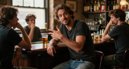 The Most Offensive Guy In A Bar