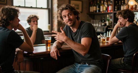 The Most Offensive Guy In A Bar
