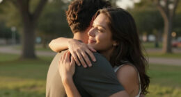 Why A Single Hug Does More Than Any Word Ever Could