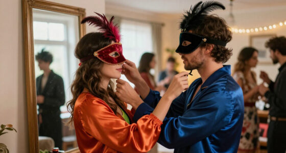 10 Best Romantic Costume Accessories for Couples in 2027