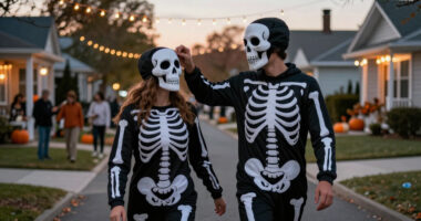 11 Best Couples Halloween Costumes for Easy, Coordinated Looks in 2027