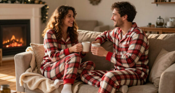 13 Best Couples Matching Pajamas for Cozy Nights in 2027