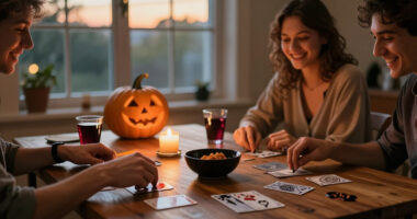 13 Best Spooky Date Night Games for Couples in 2027