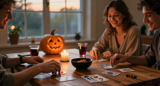 13 Best Spooky Date Night Games for Couples in 2027