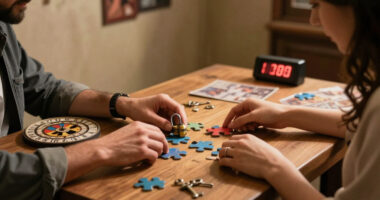 15 Best Couples Escape Room Games for At-Home Date Nights in 2027