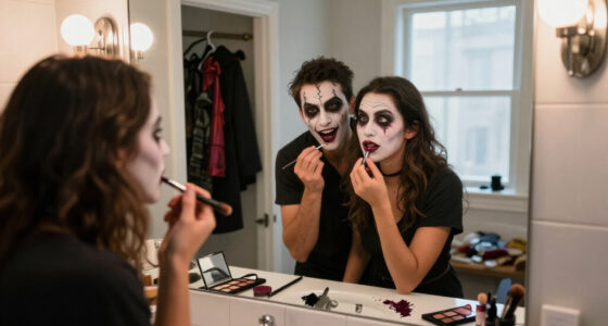 4 Best Couples Costume Makeup Kits in 2027