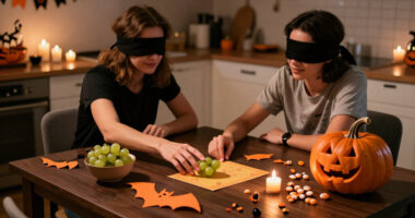 5 Best Halloween Party Games for Couples in 2027