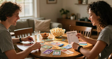 2026 Couples Game Night Checklist